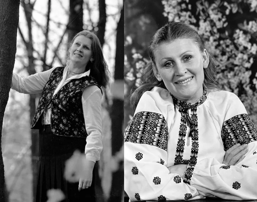 Оперна співачка Марія Стеф’юк святкує ювілей